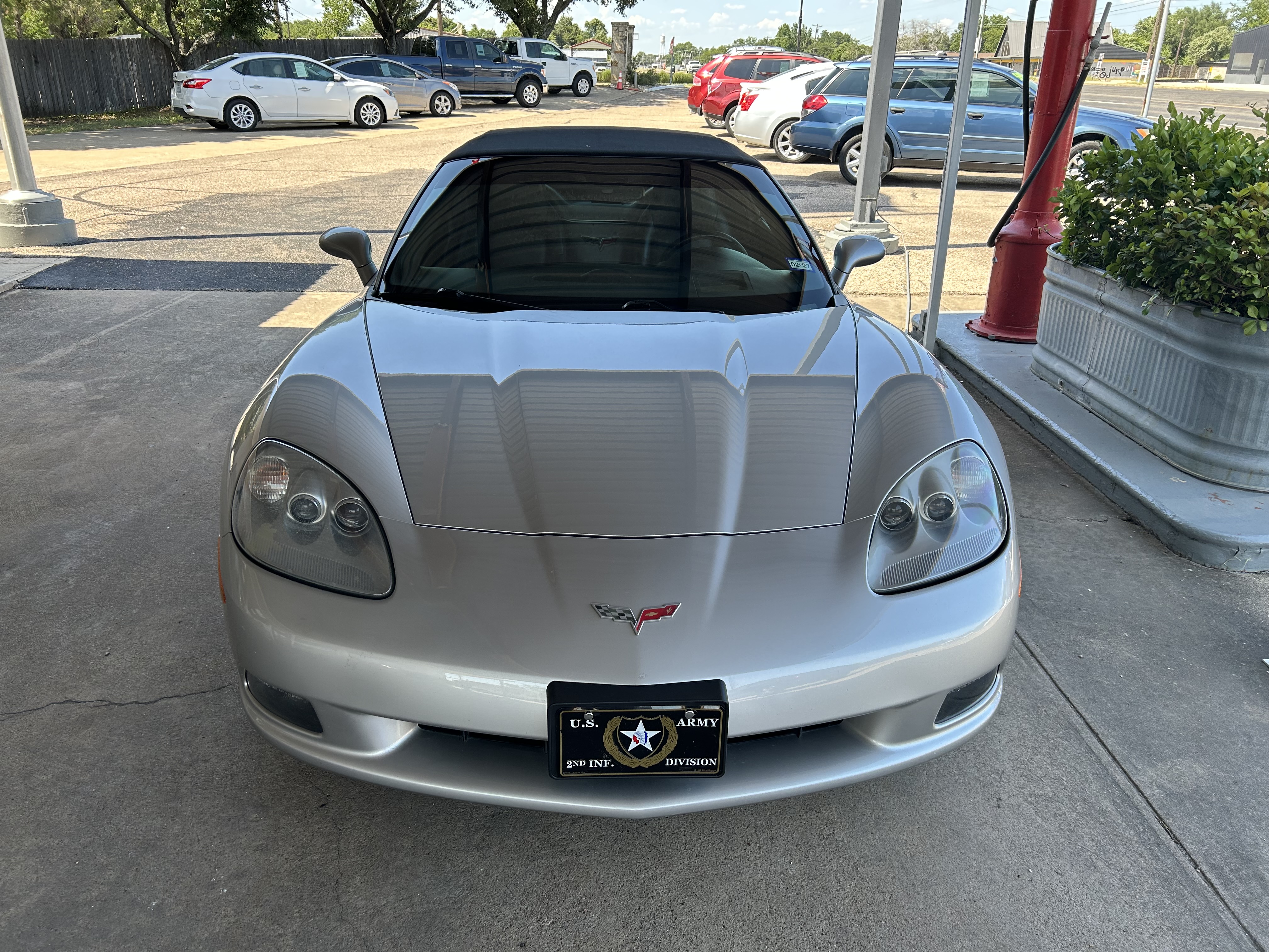 2006 Chevrolet Corvette