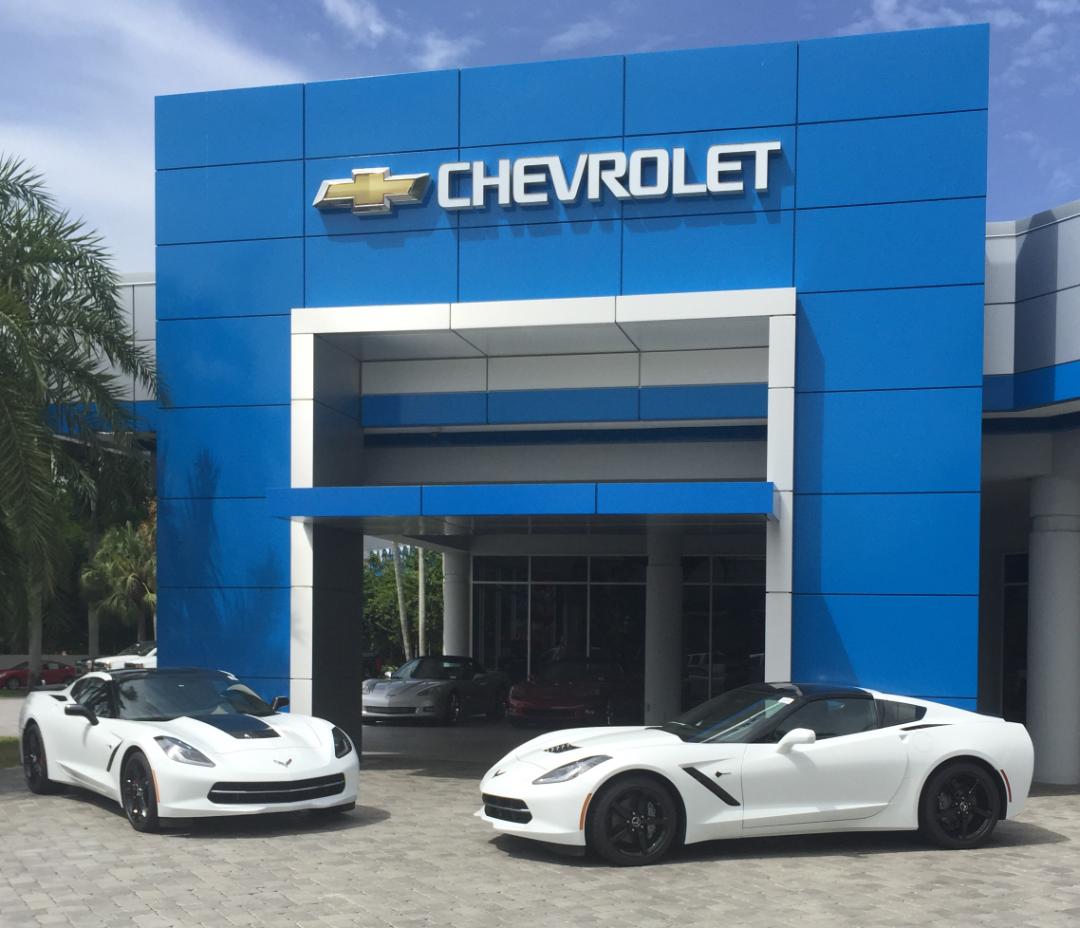 Lou Bachrodt Chevrolet in Coconut Creek, FL | 406 Cars Available ...