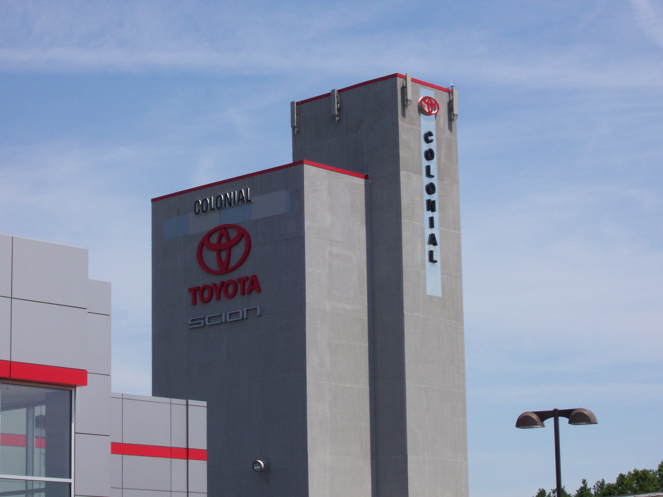 Colonial Automotive Group New Car Deals, image size:2304x1728