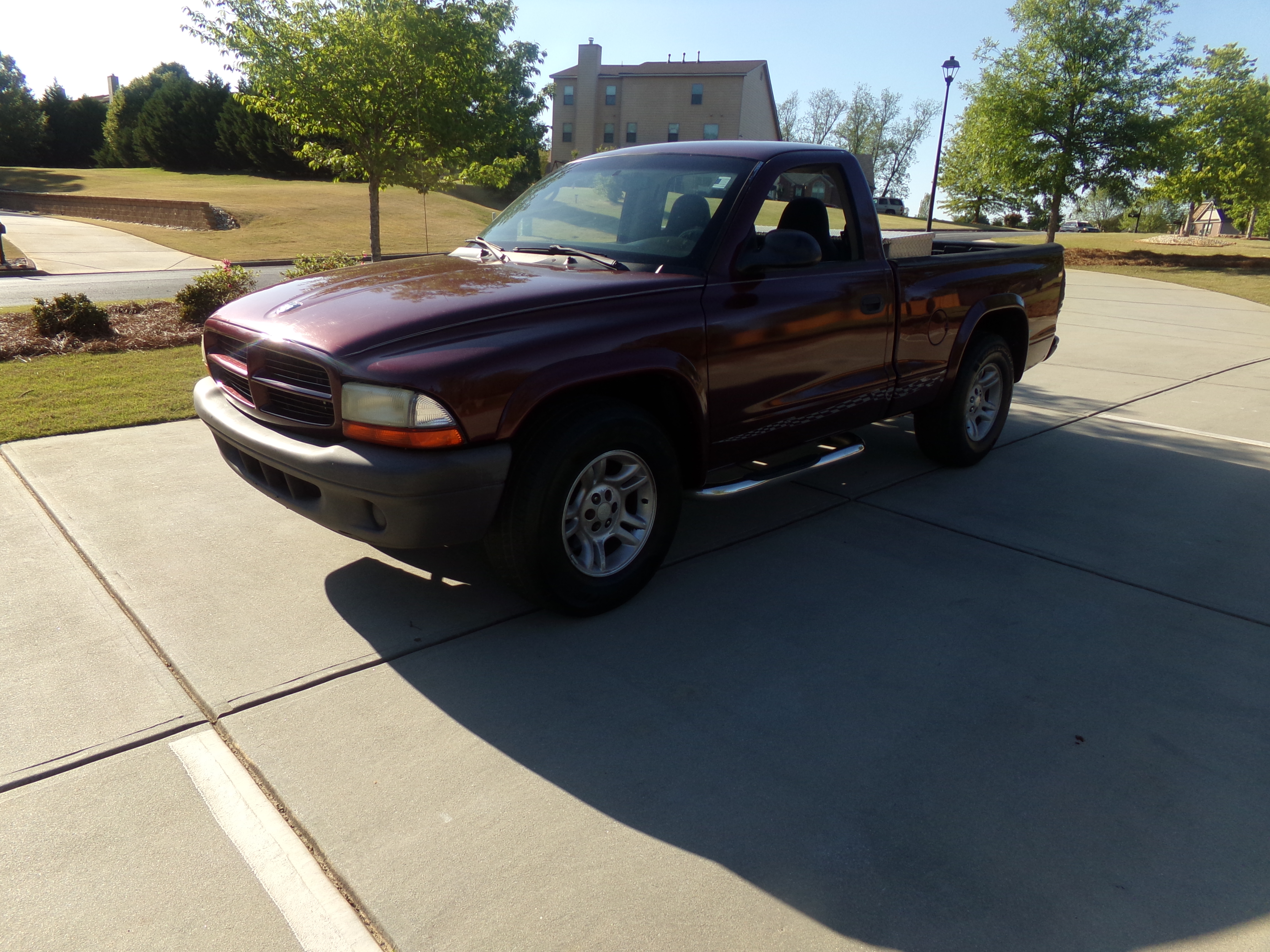2003 Dodge Dakota
