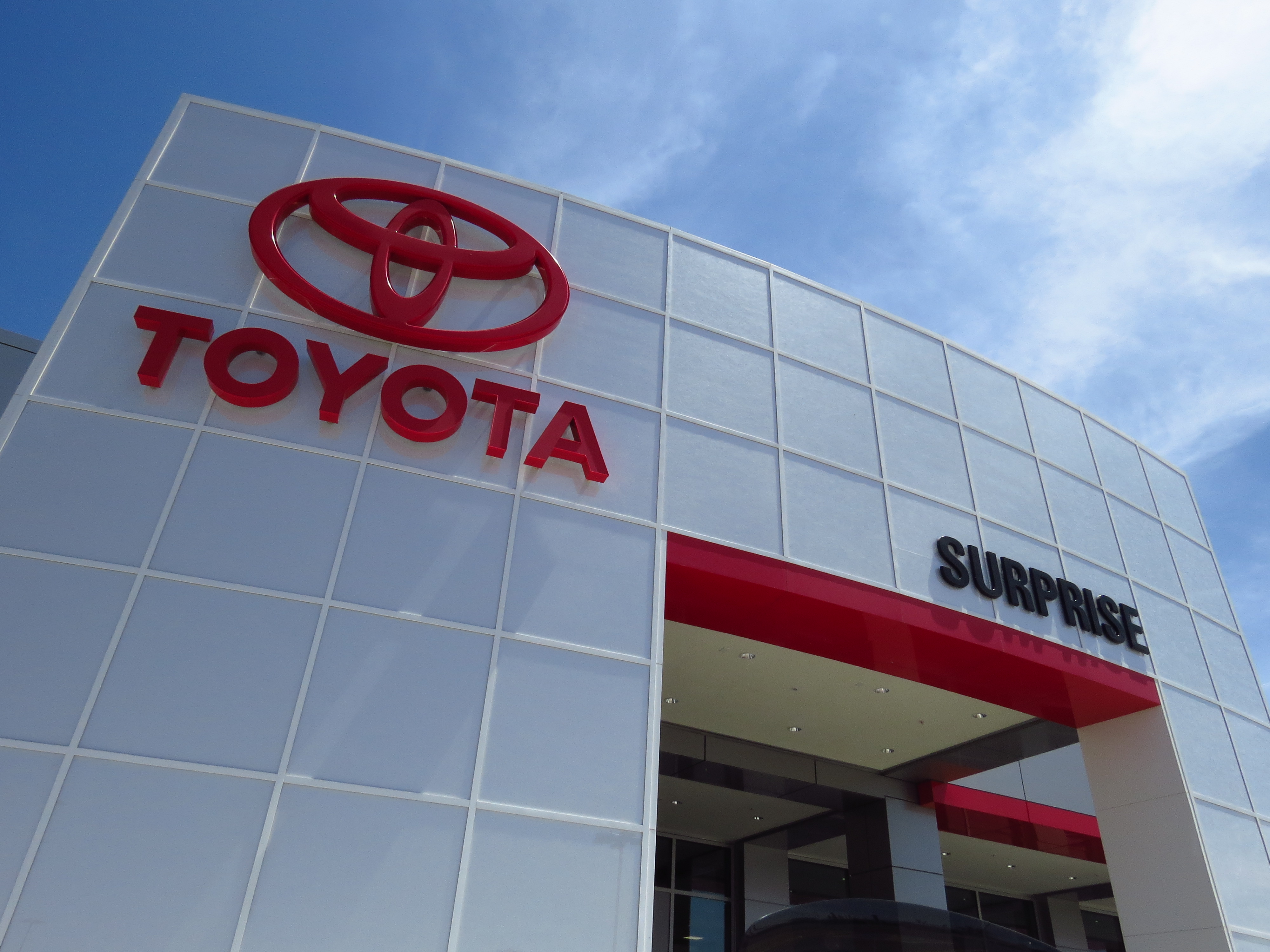 Toyota of Surprise in Surprise, AZ 245 Cars Available Autotrader