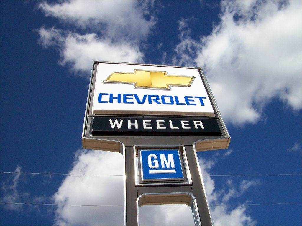 Wheeler Chevrolet in Hinton, OK 114 Cars Available Autotrader