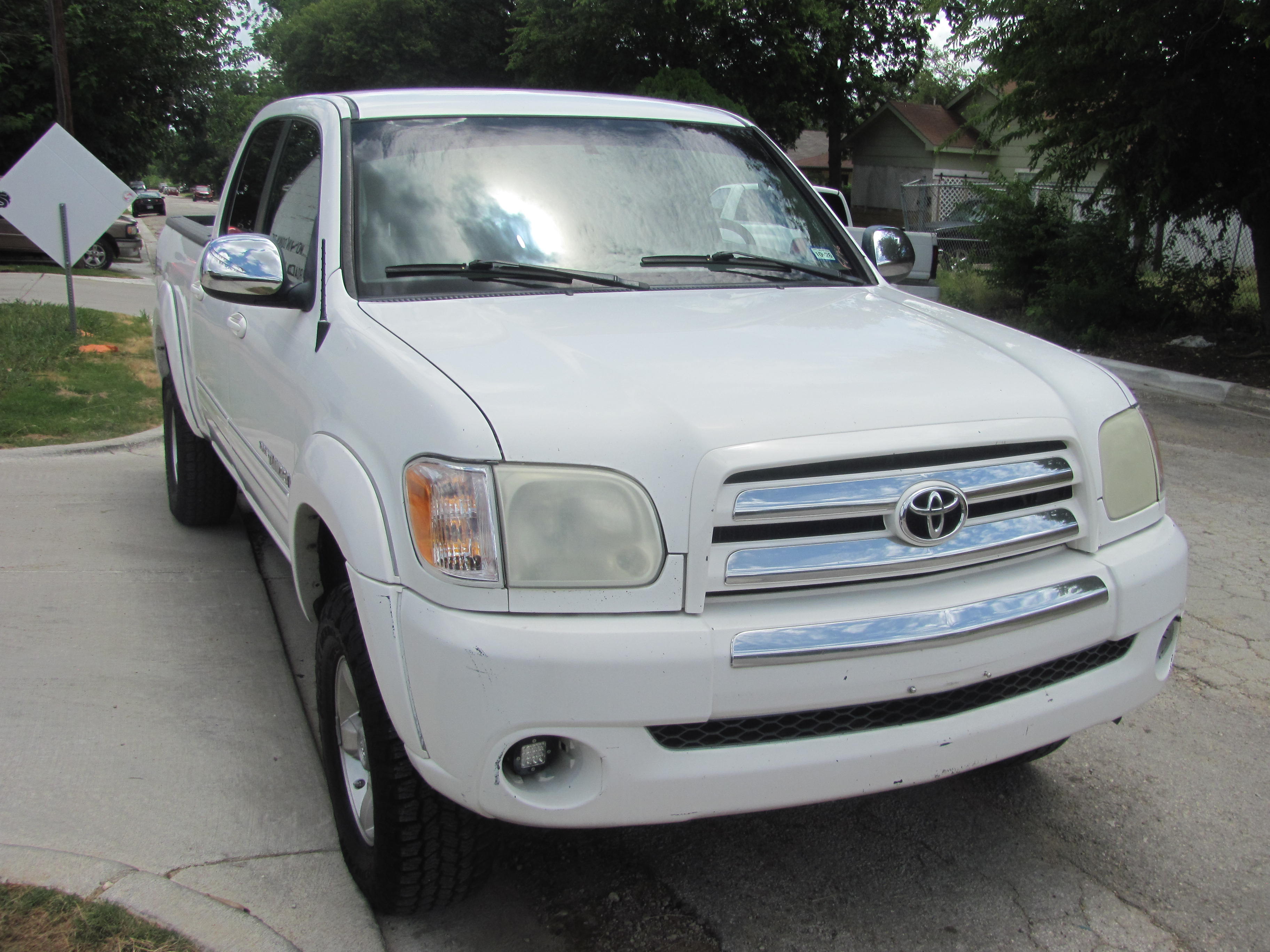Used 2006 Toyota Tundra 2WD Double Cab SR5