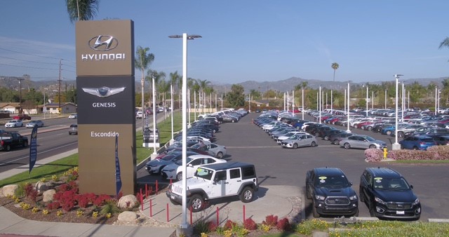 Hyundai of Escondido in Escondido, CA | Rated 4.7 Stars | Kelley Blue Book