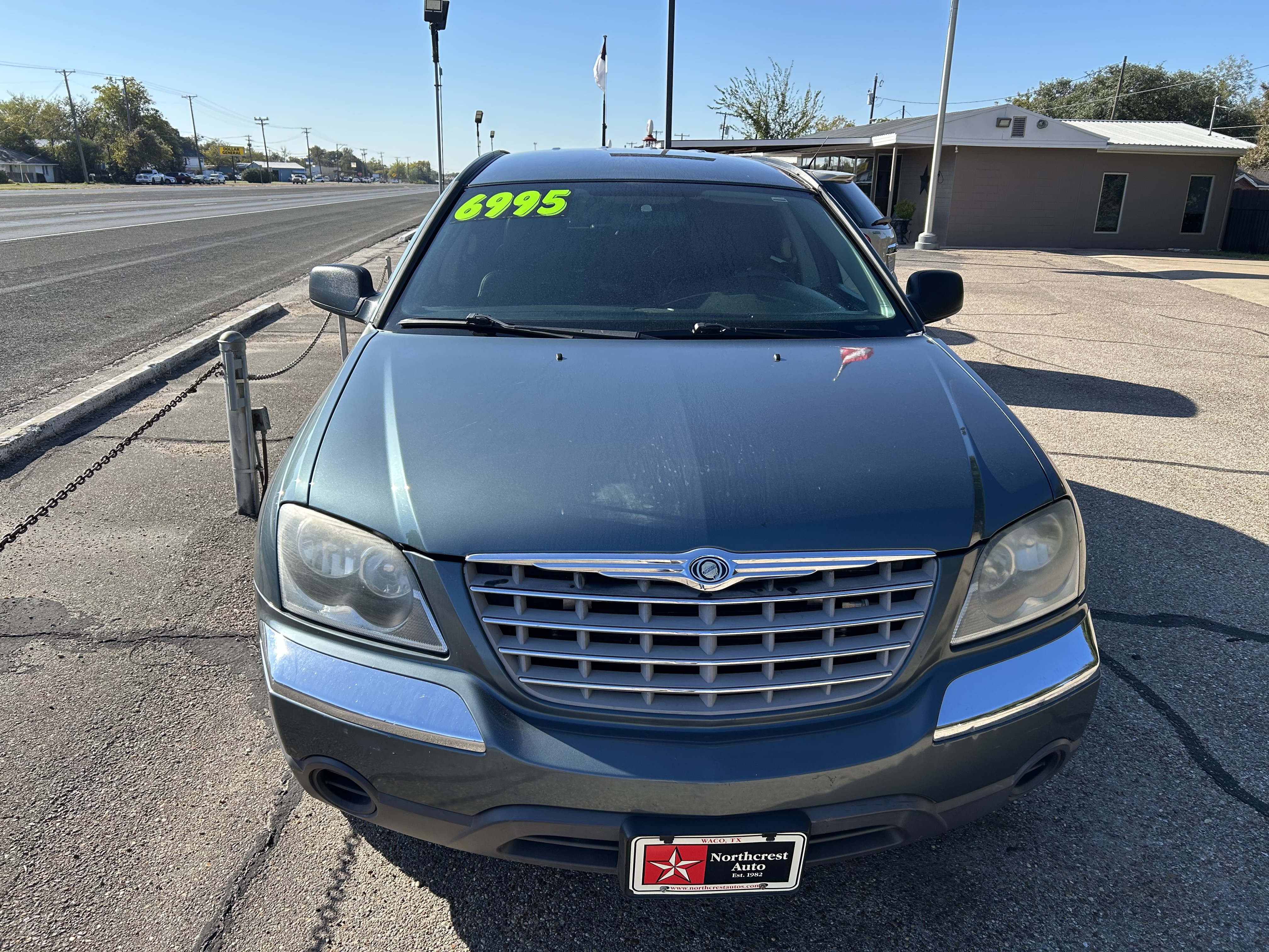2006 Chrysler Pacifica Touring