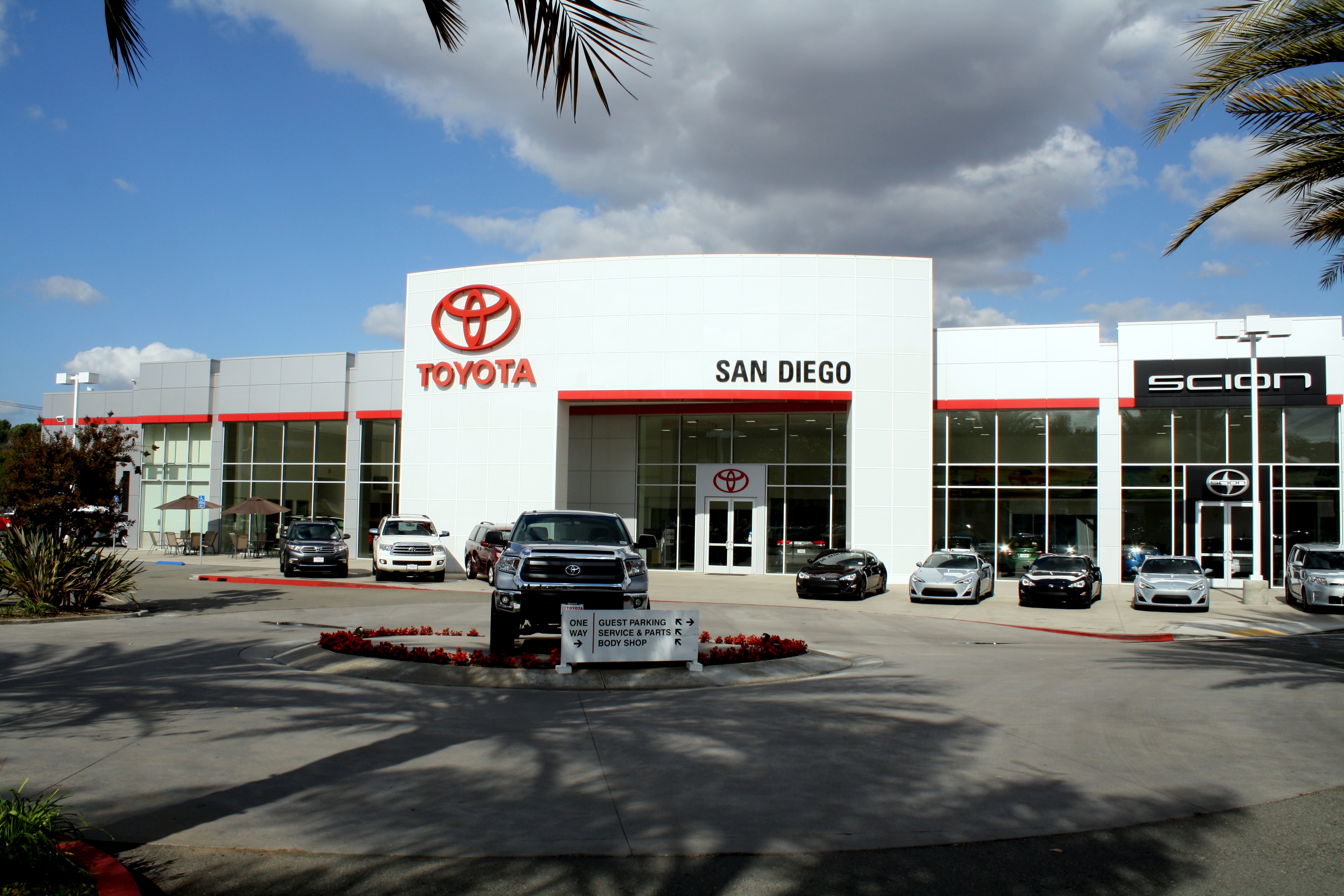 Norm Reeves Toyota San Diego in San Diego, CA 402 Cars Available