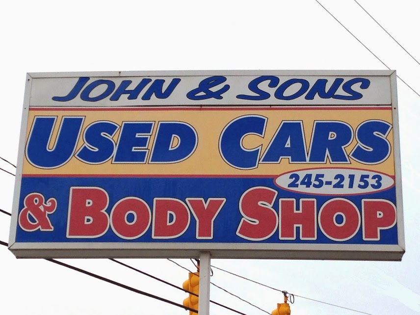 John & Sons Auto Sales in Grand rapids, MI 78 Cars Available Autotrader