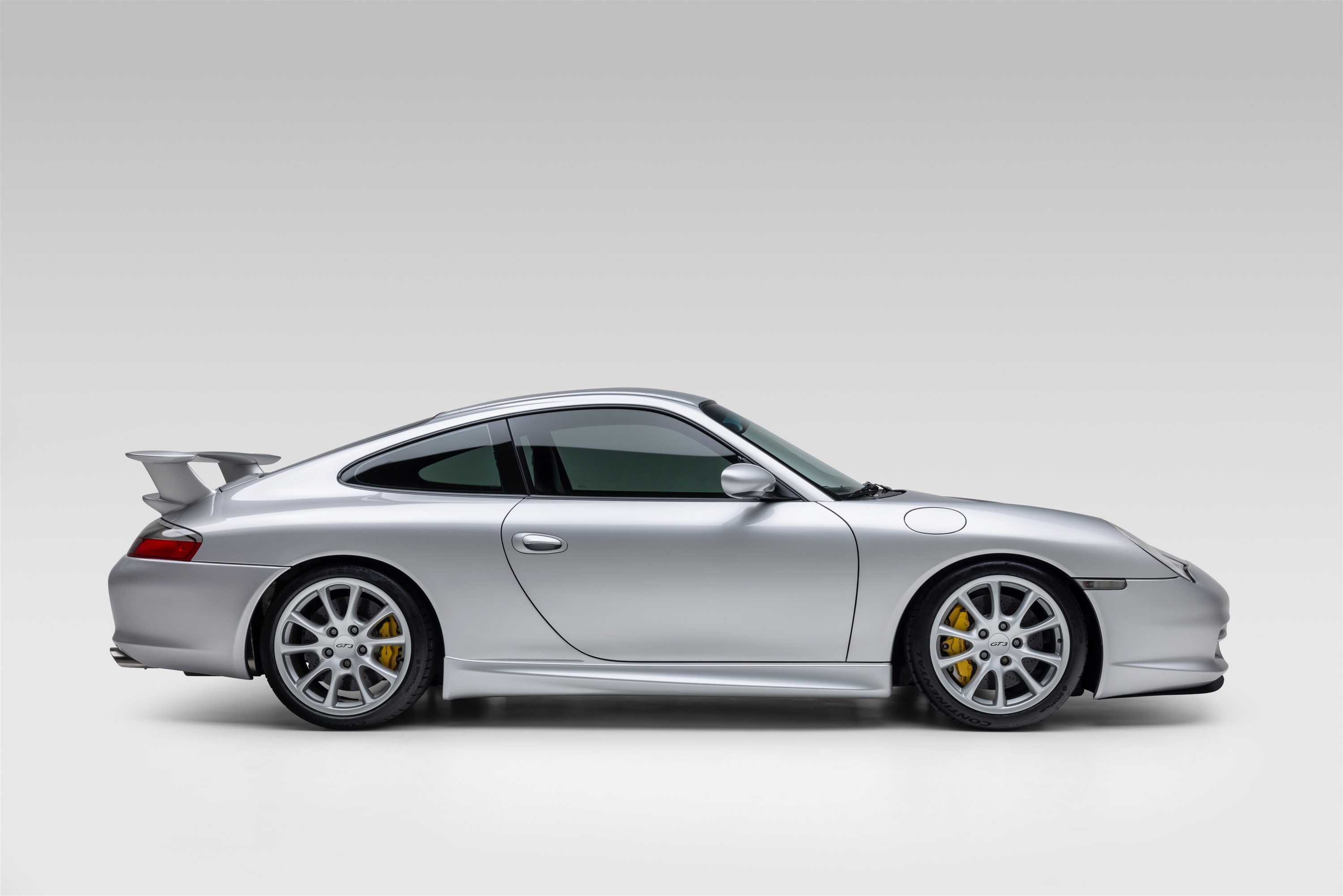 Used 2004 Porsche 911 GT3