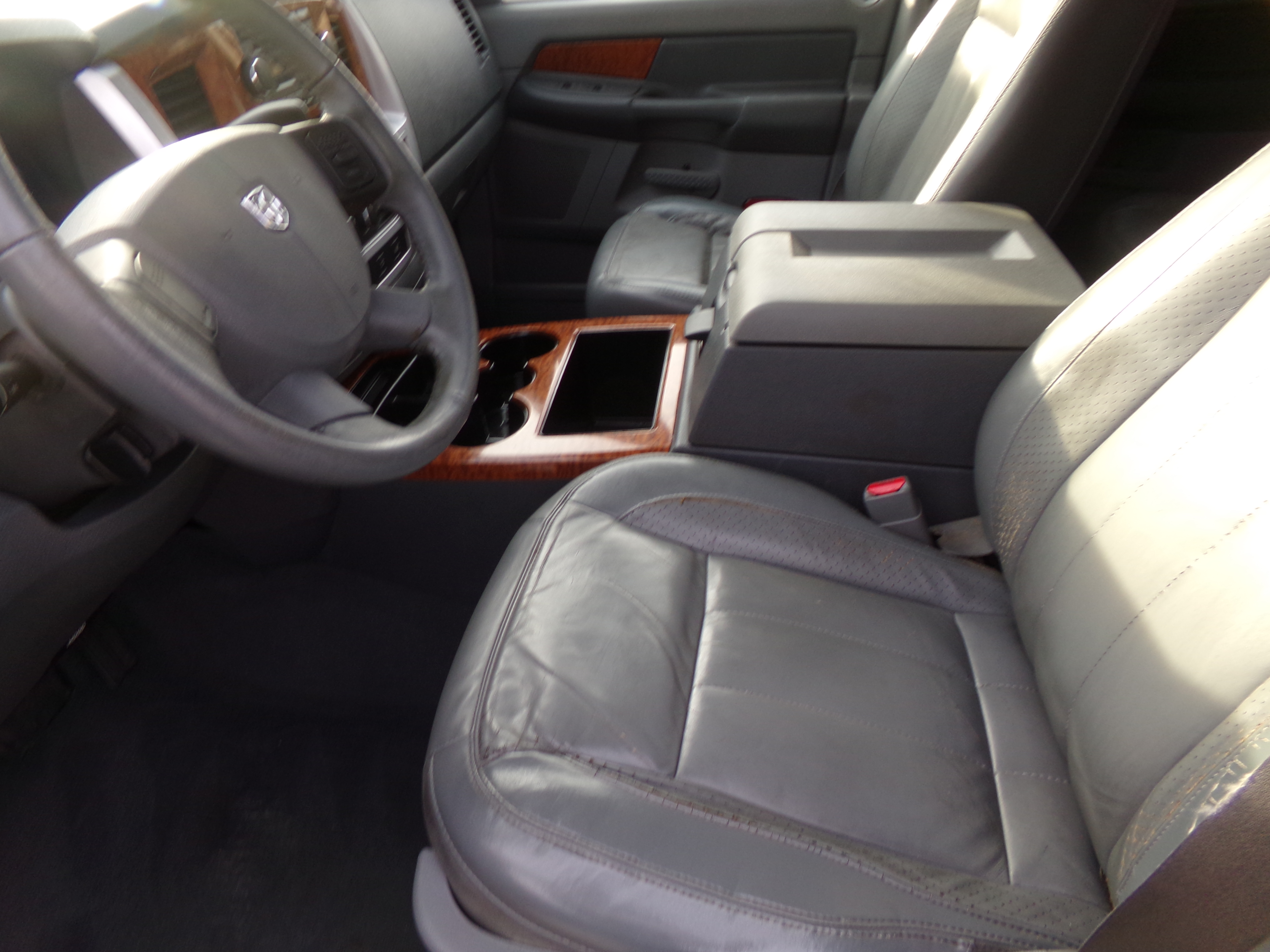 2007 Dodge Ram 1500 Truck Laramie