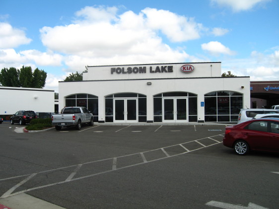 Folsom Lake Kia Service
