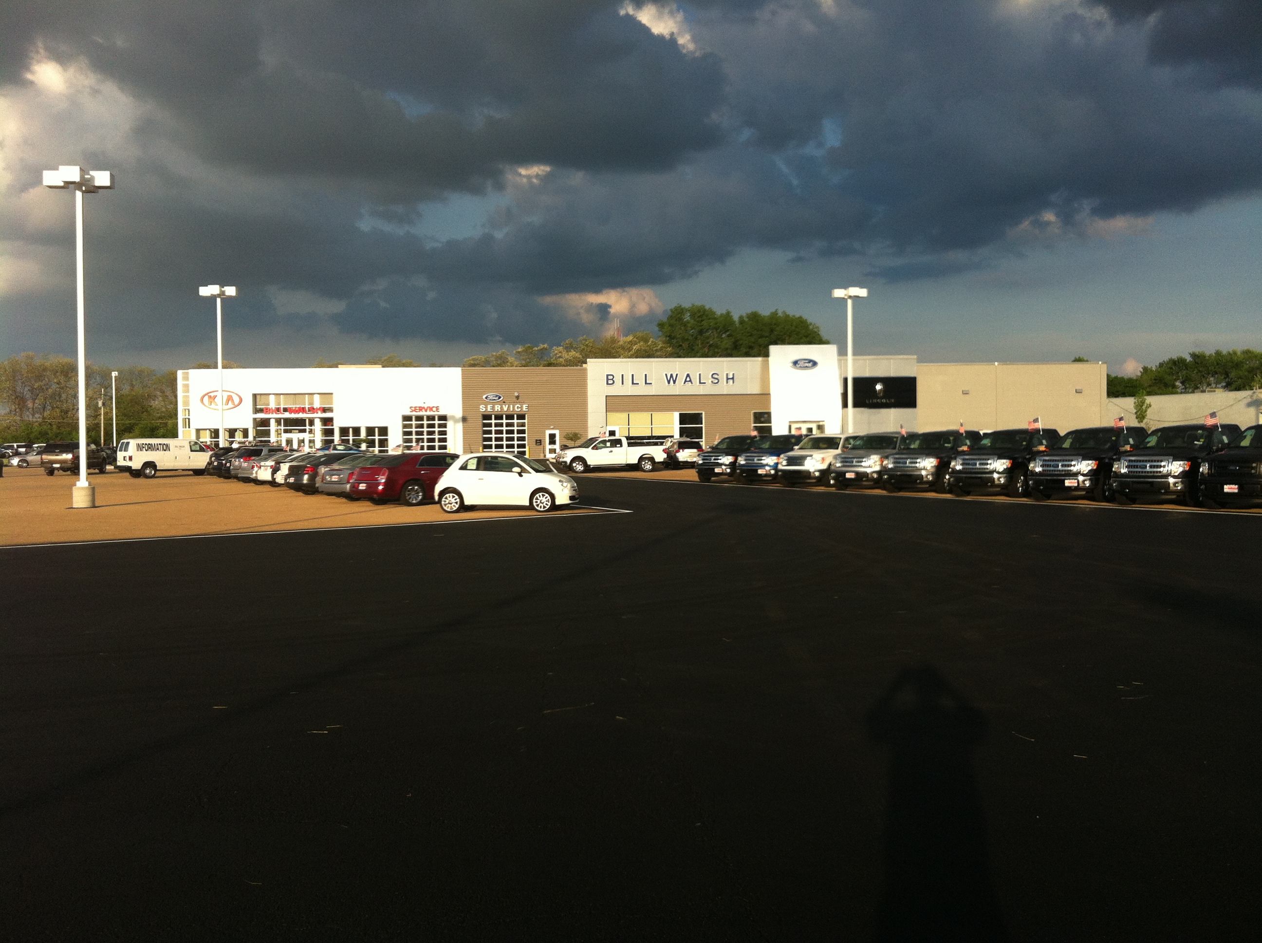 Bill Walsh Kia in Ottawa, IL Kelley Blue Book