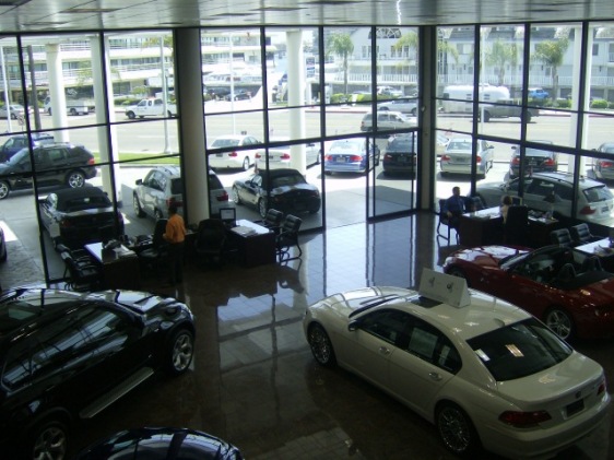 Santa Ana BMW store is top in the nation – Orange County Register