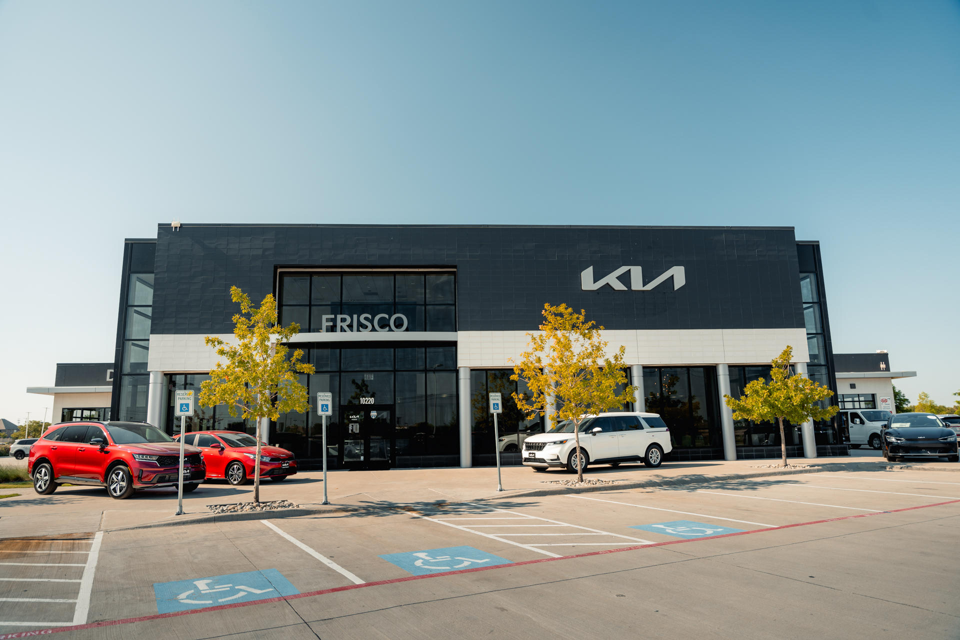 Kia of Frisco in Frisco, TX Rated 4.7 Stars Kelley Blue Book