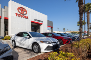 AutoNation Toyota Hayward in Hayward, CA | 445 Cars Available | Autotrader
