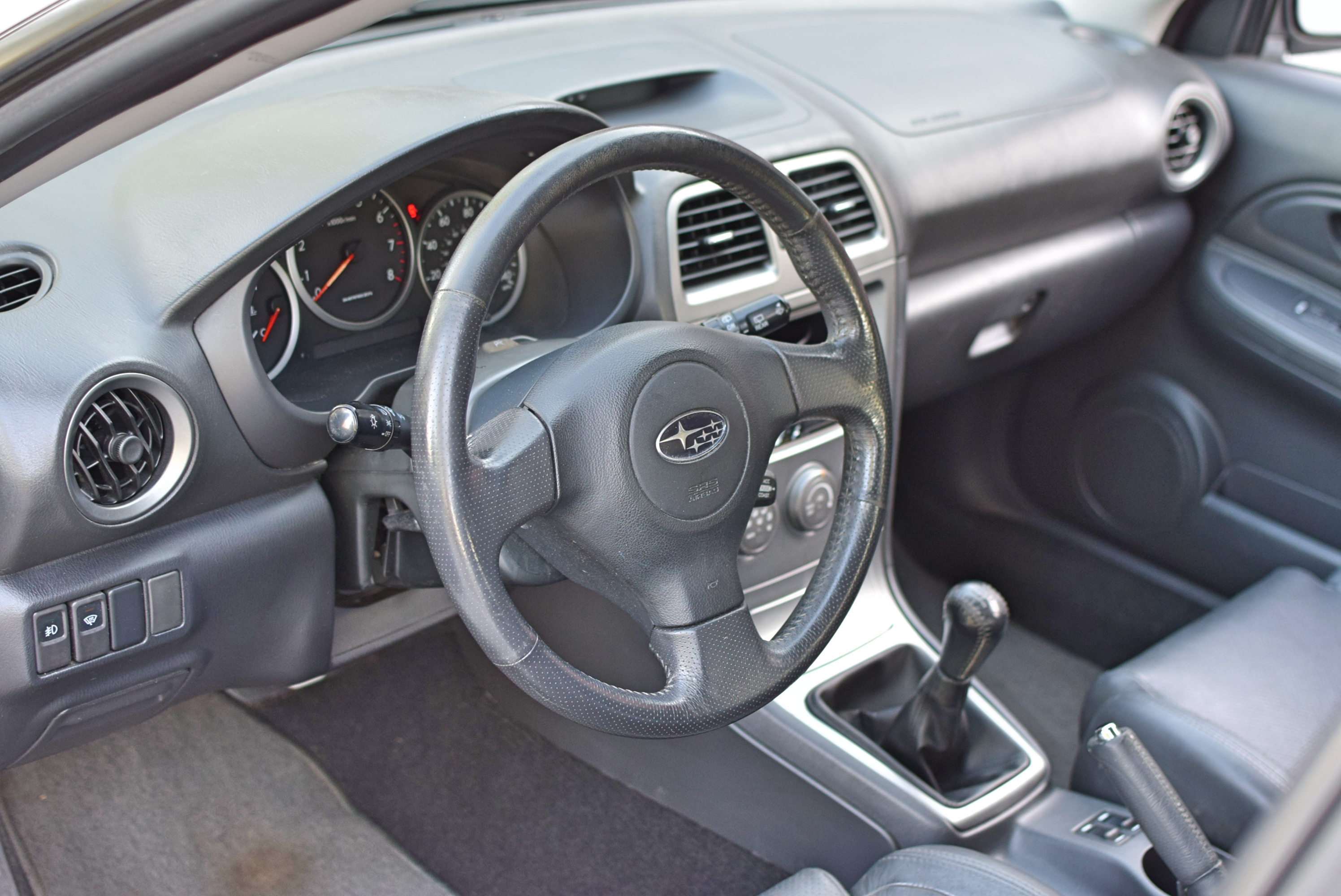 2006 Subaru Impreza WRX