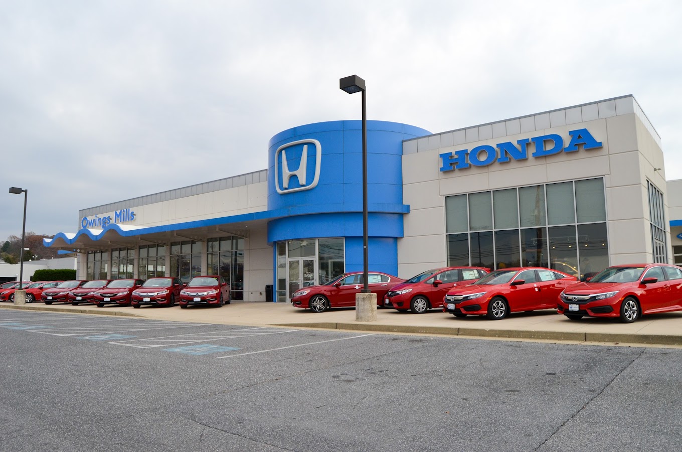Honda Of Owings Mills in Owings Mills, MD 481 Cars Available Autotrader