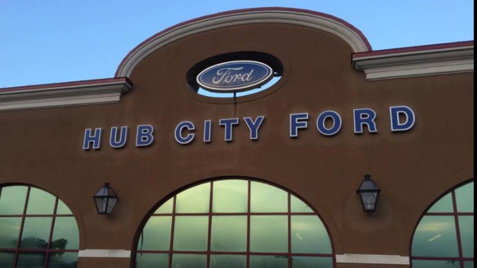 Hub City Ford Inc. in Lafayette, LA 466 Cars Available Autotrader