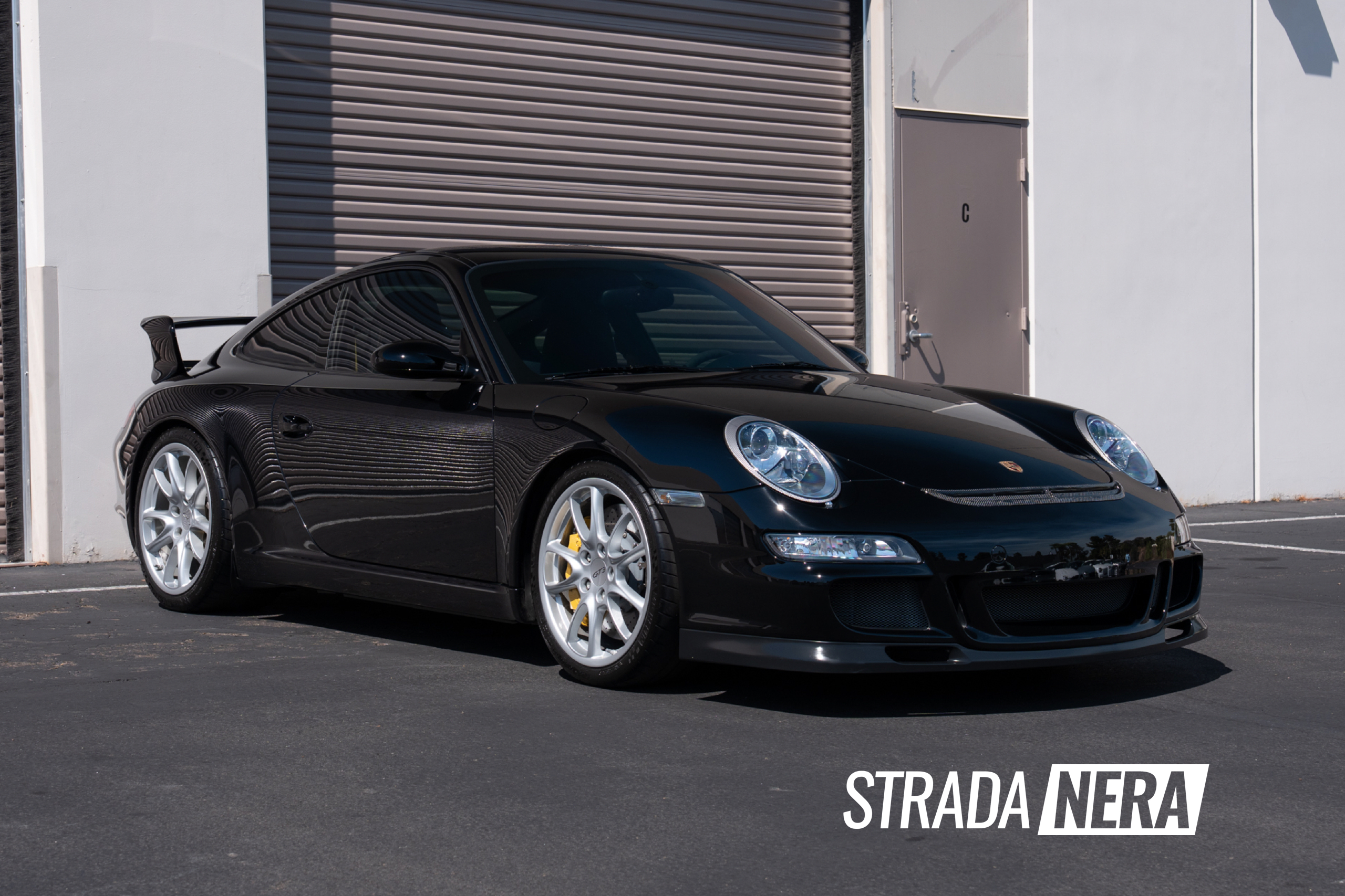 Used 2007 Porsche 911 GT3 Coupe