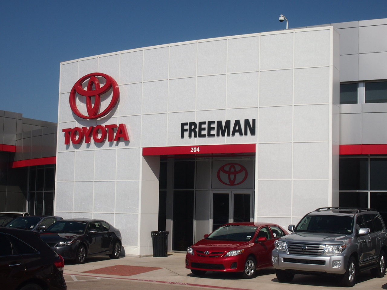 Freeman Toyota in Hurst, TX 183 Cars Available Autotrader