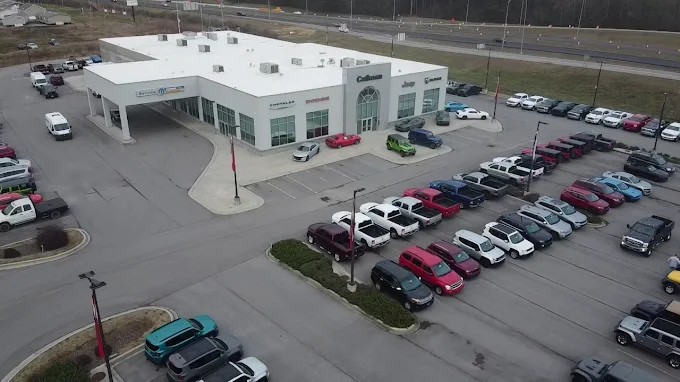 Cullman Chrysler Dodge Jeep Ram