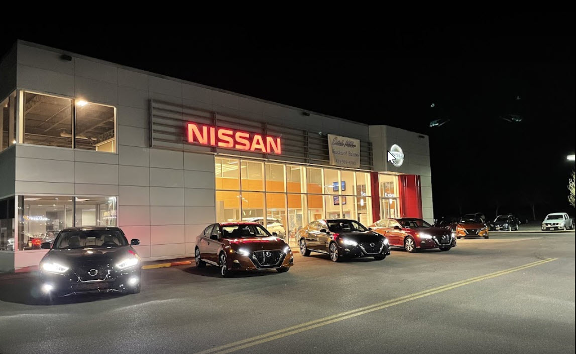 Dutch Miller Nissan of Bristol in Bristol, TN 171 Cars Available