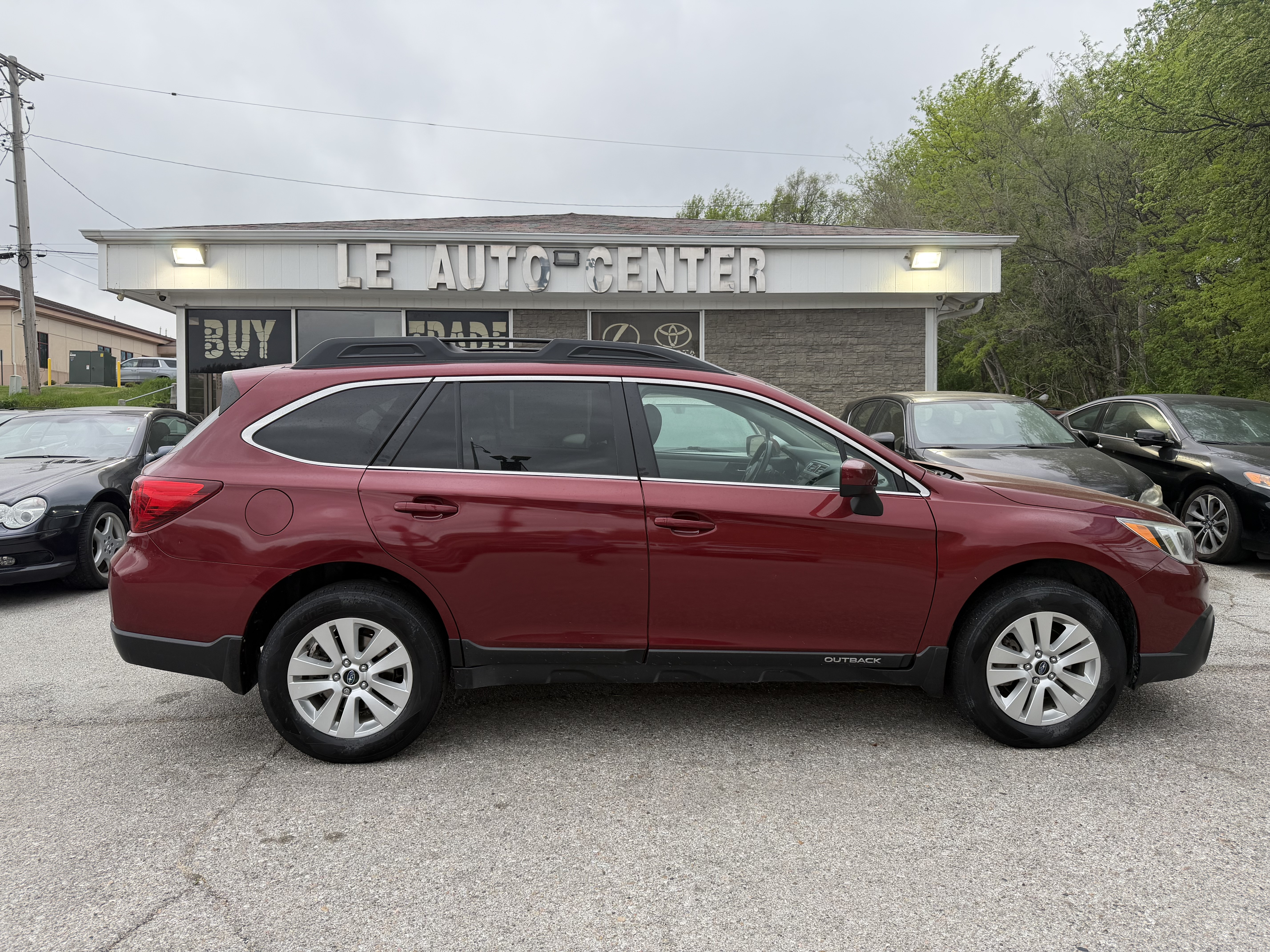 2015 Subaru Outback Premium
