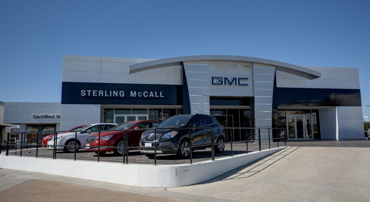 Sterling McCall GMC in Houston, TX | 377 Cars Available | Autotrader