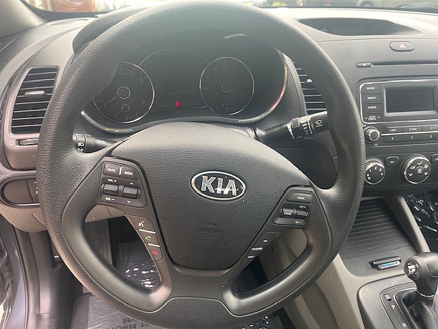 2015 Kia Forte LX
