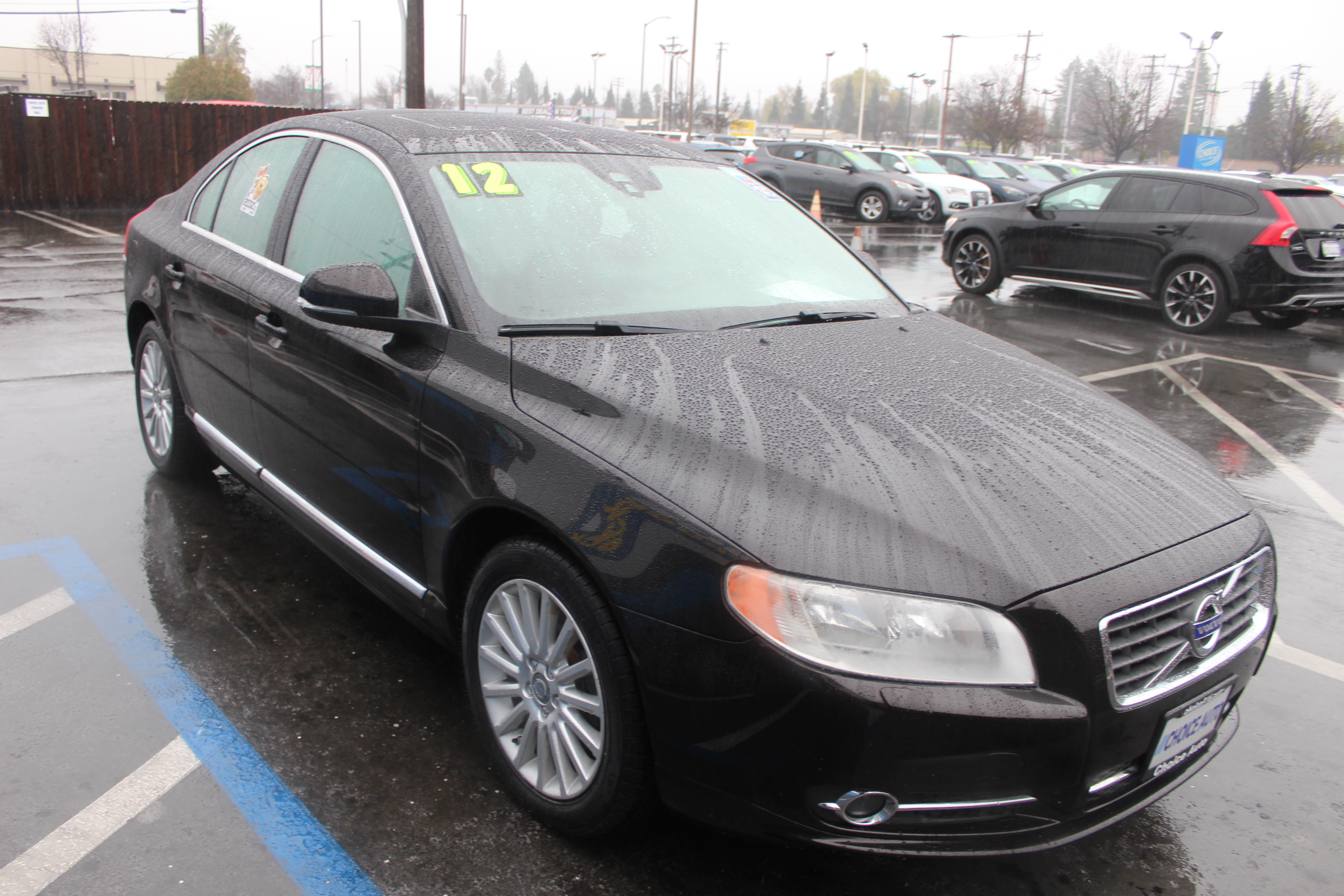 Used Volvo S80 for Sale Near Me in Sacramento CA Autotrader