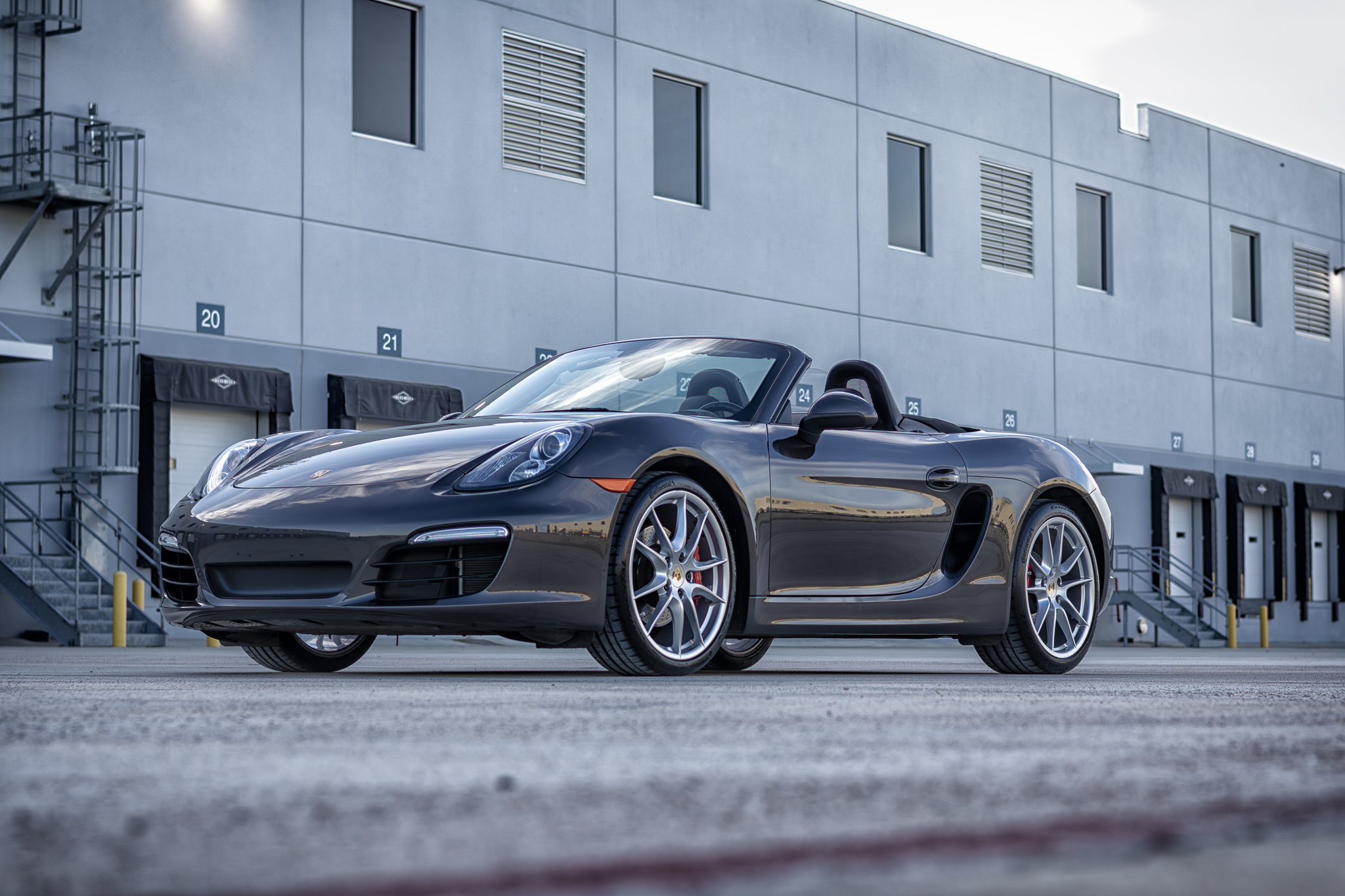 Used 2013 Porsche Boxster S