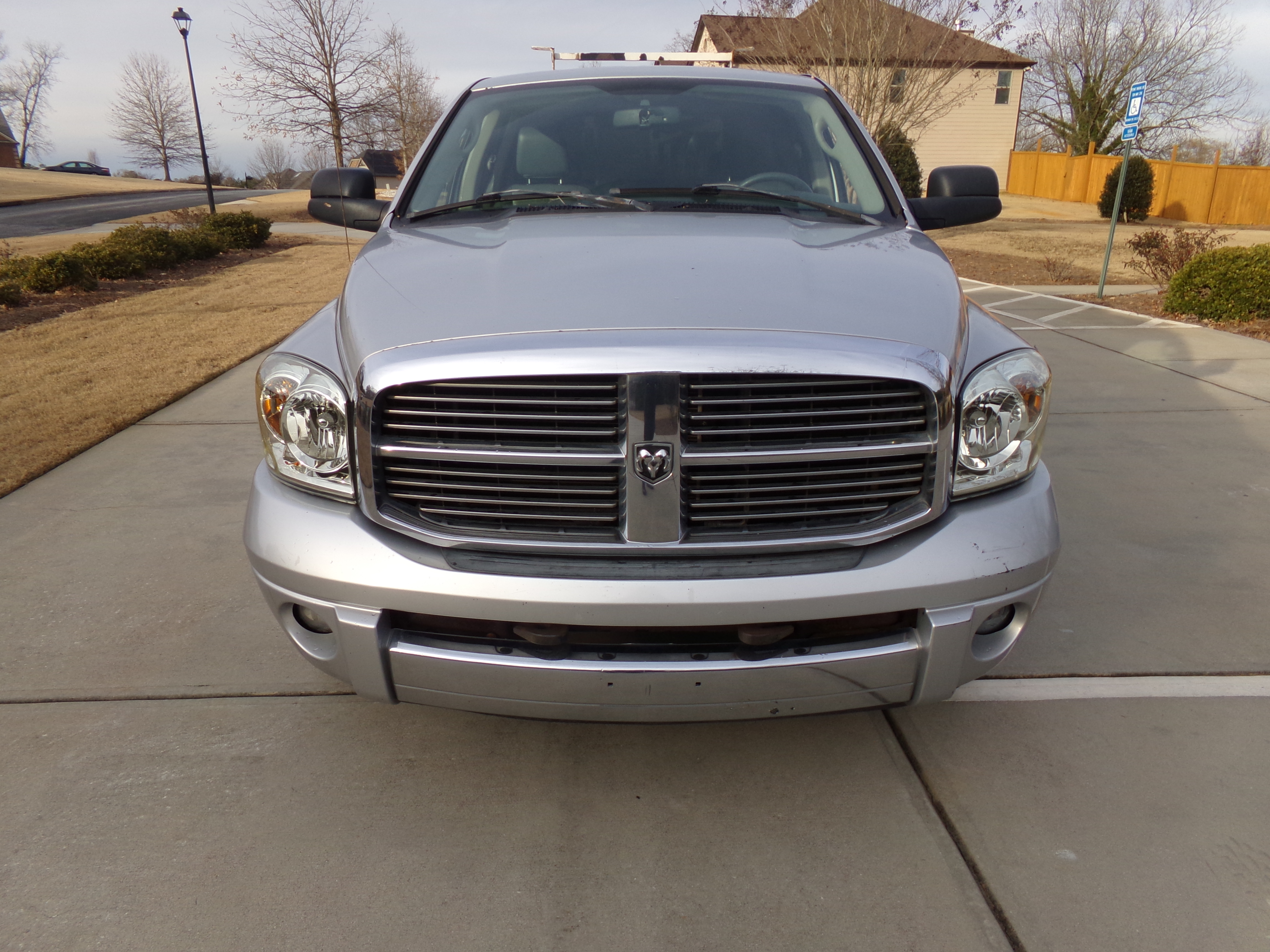 2007 Dodge Ram 1500 Truck Laramie