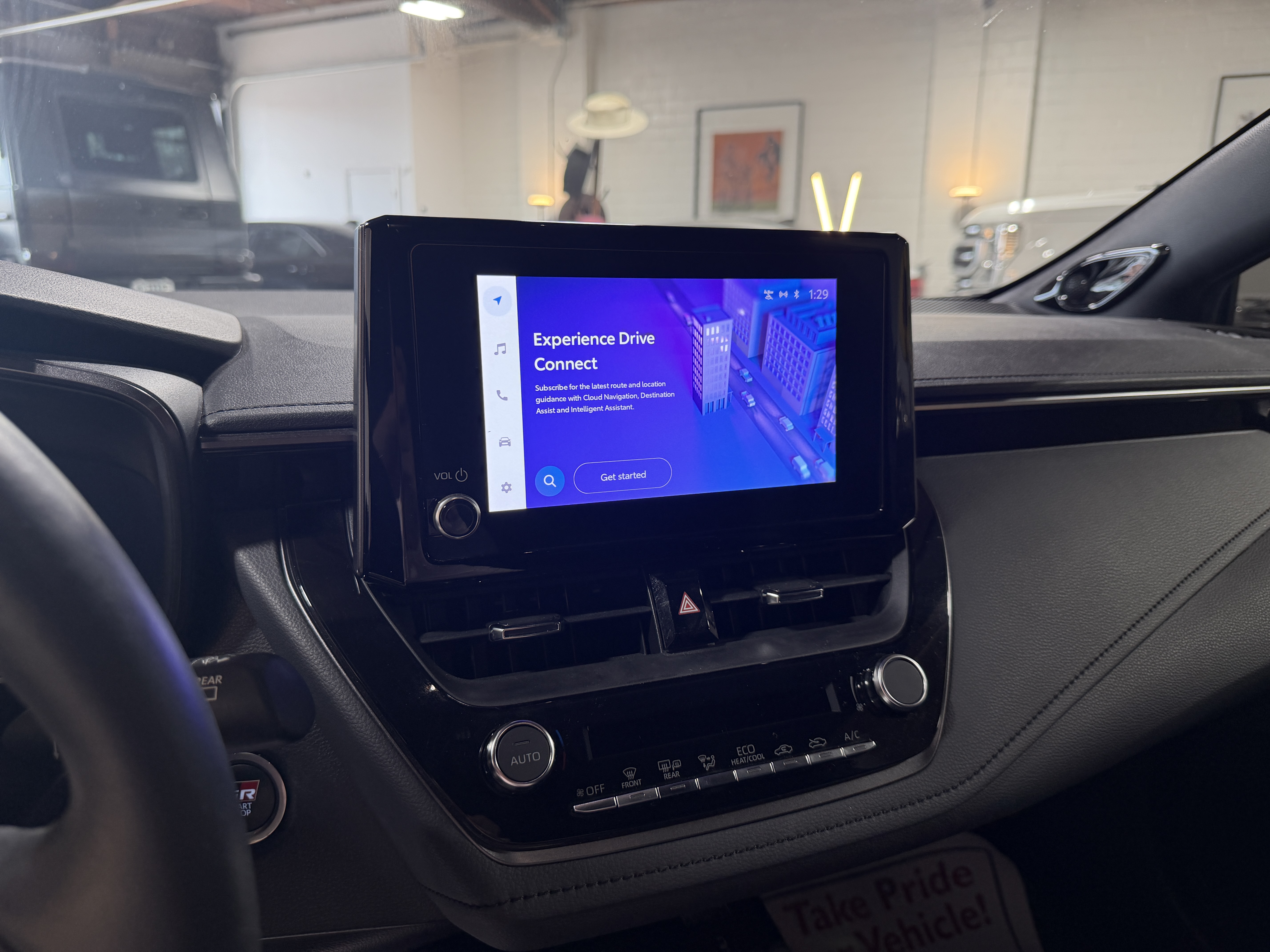 2023 Toyota Corolla GR Circuit