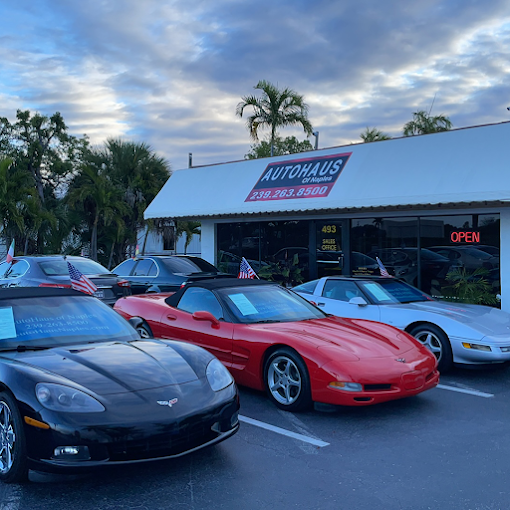 Autohaus of Naples in Naples, FL | 39 Cars Available | Autotrader
