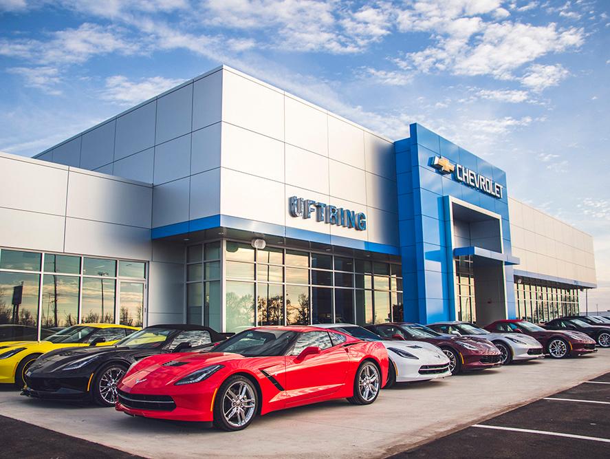 Uftring Chevrolet in Washington, IL 213 Cars Available Autotrader