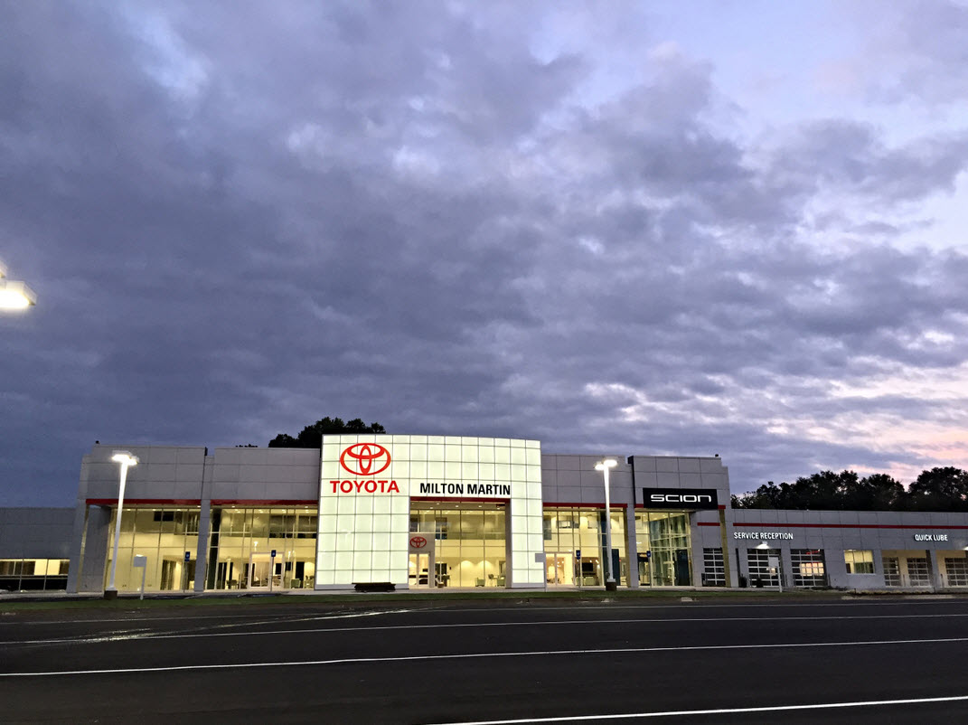 Milton Martin Toyota in Gainesville, GA 167 Cars Available Autotrader