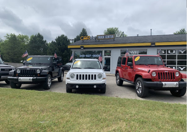 Shea Truck Center in Ortonville, MI | 41 Cars Available | Autotrader