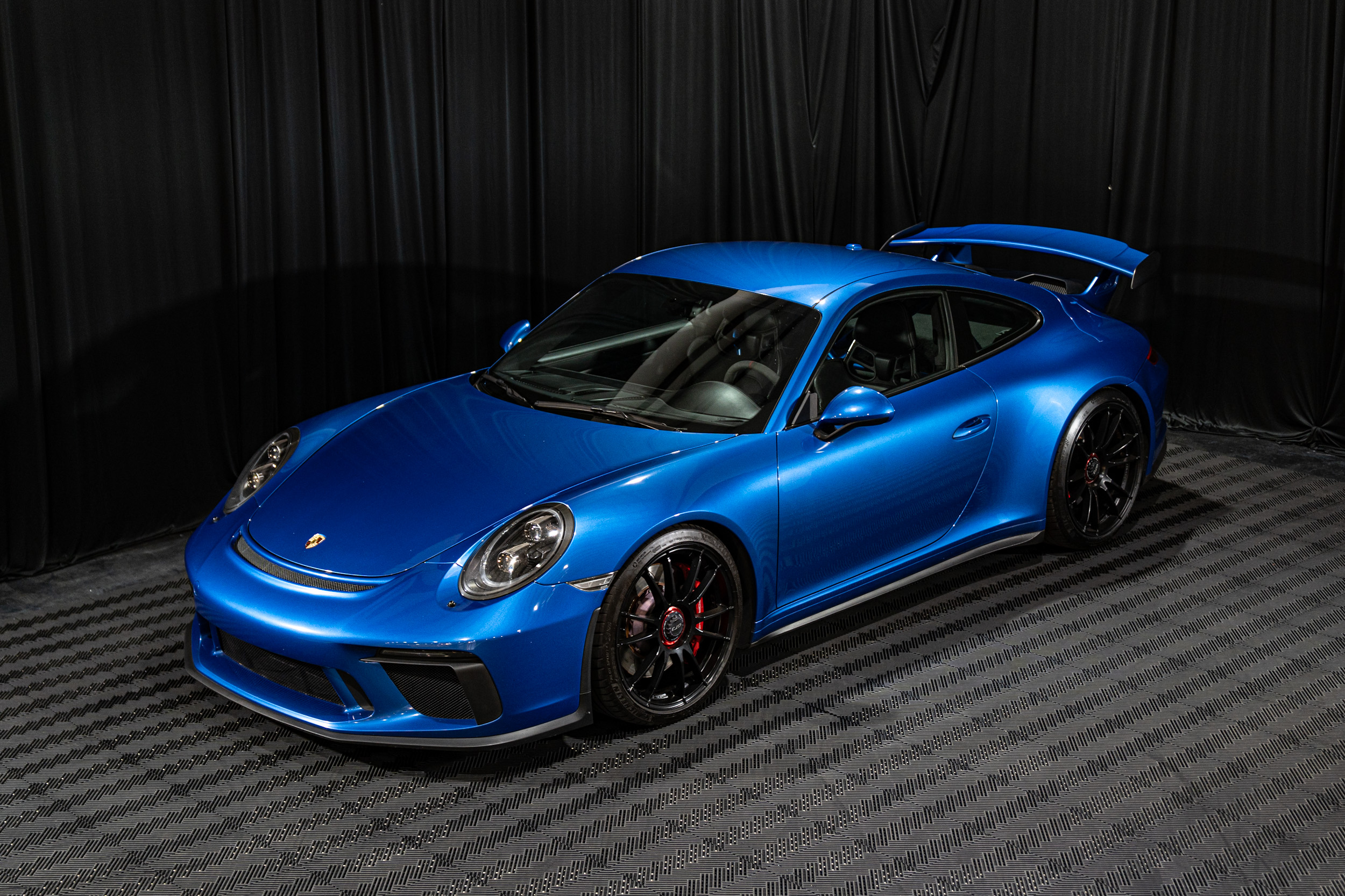 Used 2018 Porsche 911 GT3 Coupe