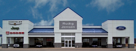 Rudig Jensen Ford Inc in New Lisbon, WI | 194 Cars Available | Autotrader