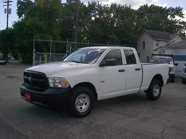 2022 RAM Ram 1500 Classic Tradesman - Photo 9