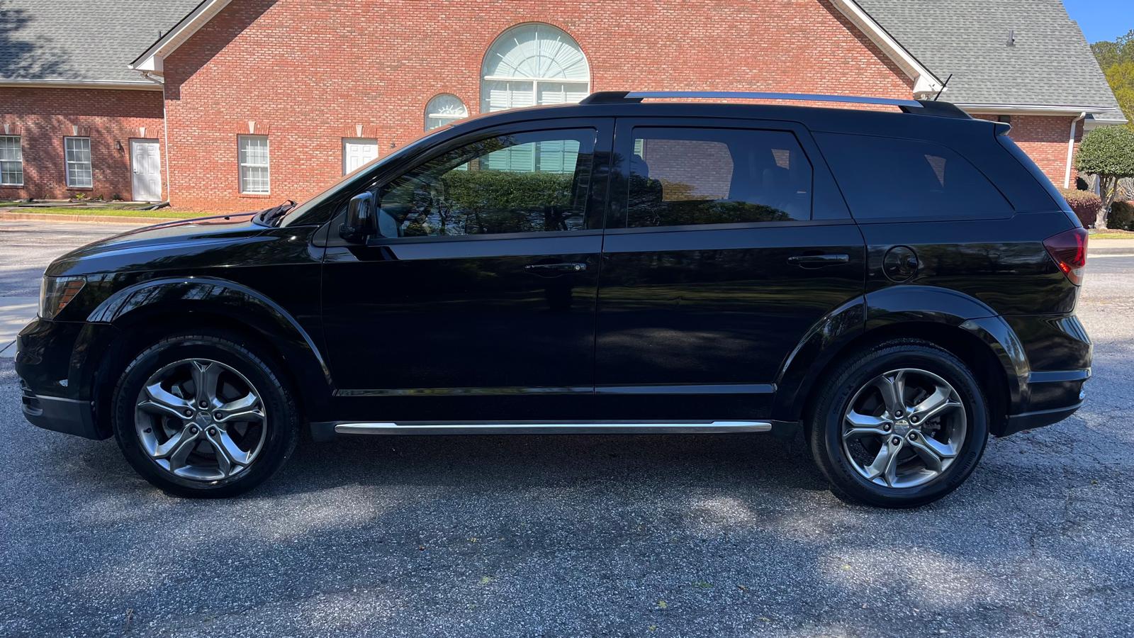 2016 Dodge Journey Crossroad