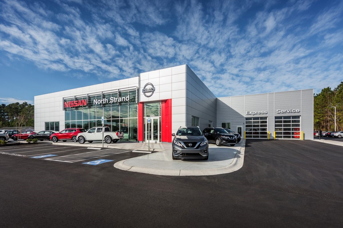North Strand Nissan in Little river, SC 245 Cars Available Autotrader