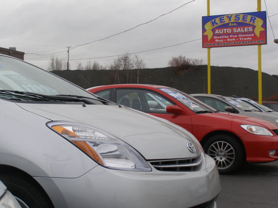 Keyser Ave Auto Sales