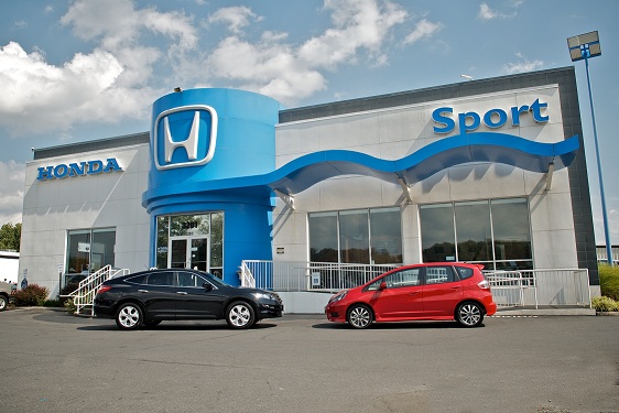 Sport Honda in Silver Spring, MD | Rated 4.6 Stars | Kelley Blue Book