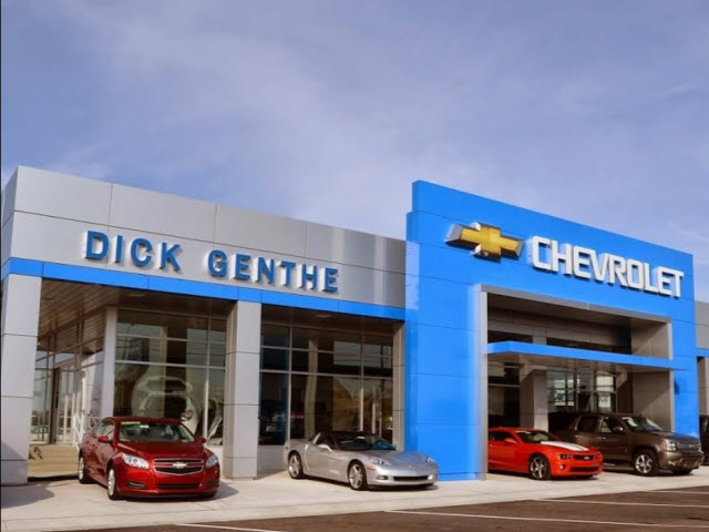 Dick Genthe Chevrolet in Southgate MI 399 Cars Available