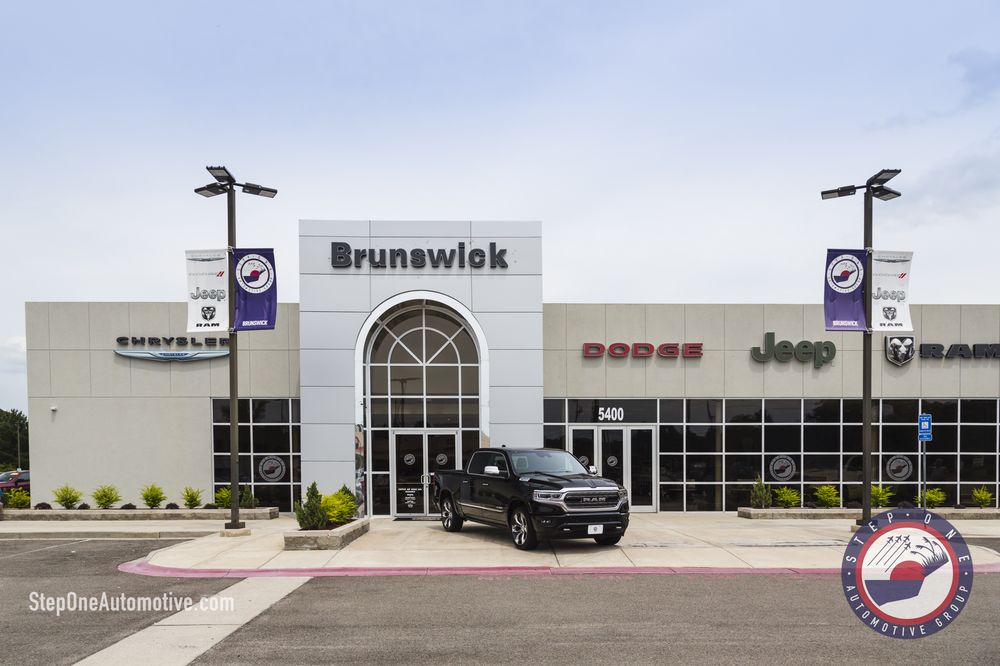 Chrysler Dodge Jeep Ram Brunswick in Brunswick, GA | 121 Cars Available ...