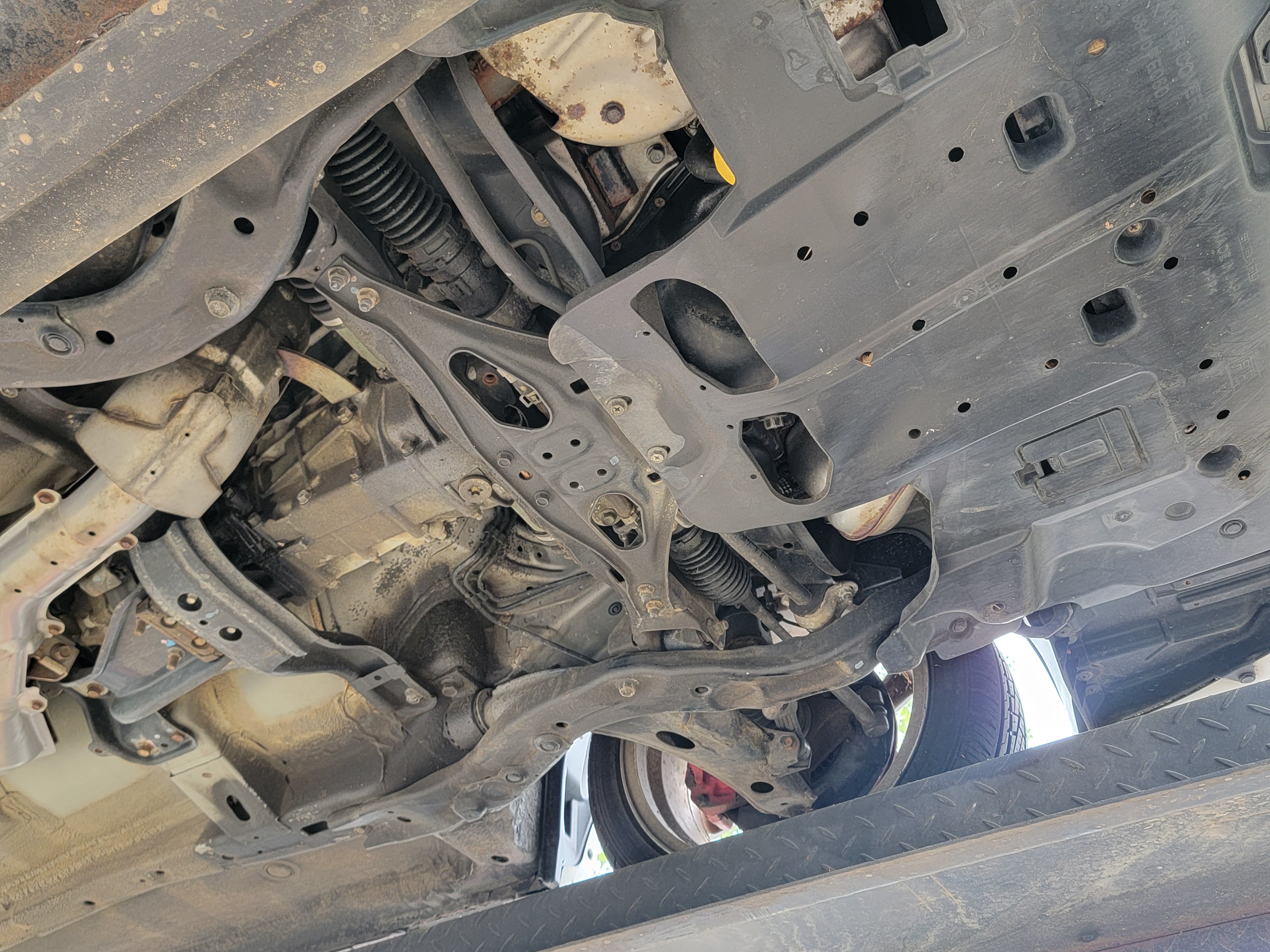 2006 Subaru Impreza WRX