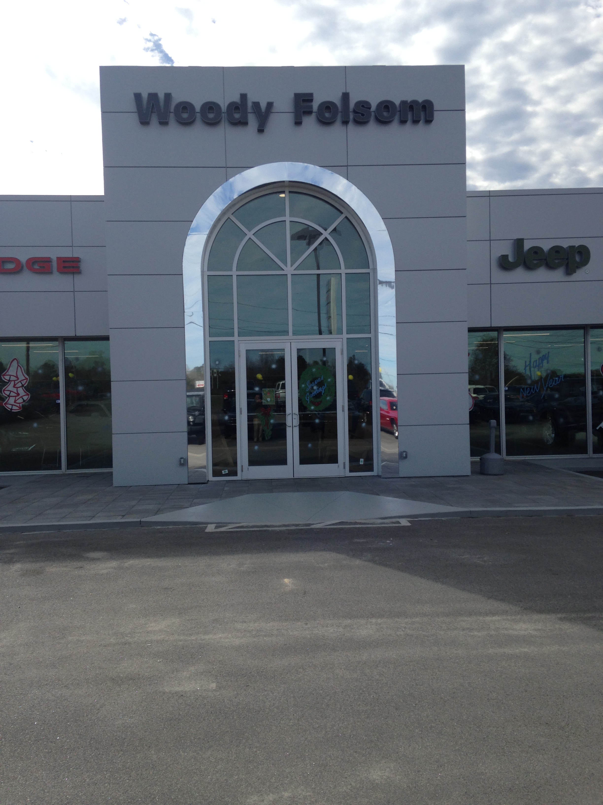 Woody Folsom Chrysler Dodge Jeep Ram Of Vidalia In Vidalia Ga Rated