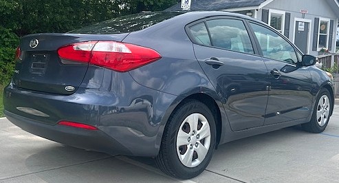 2015 Kia Forte LX