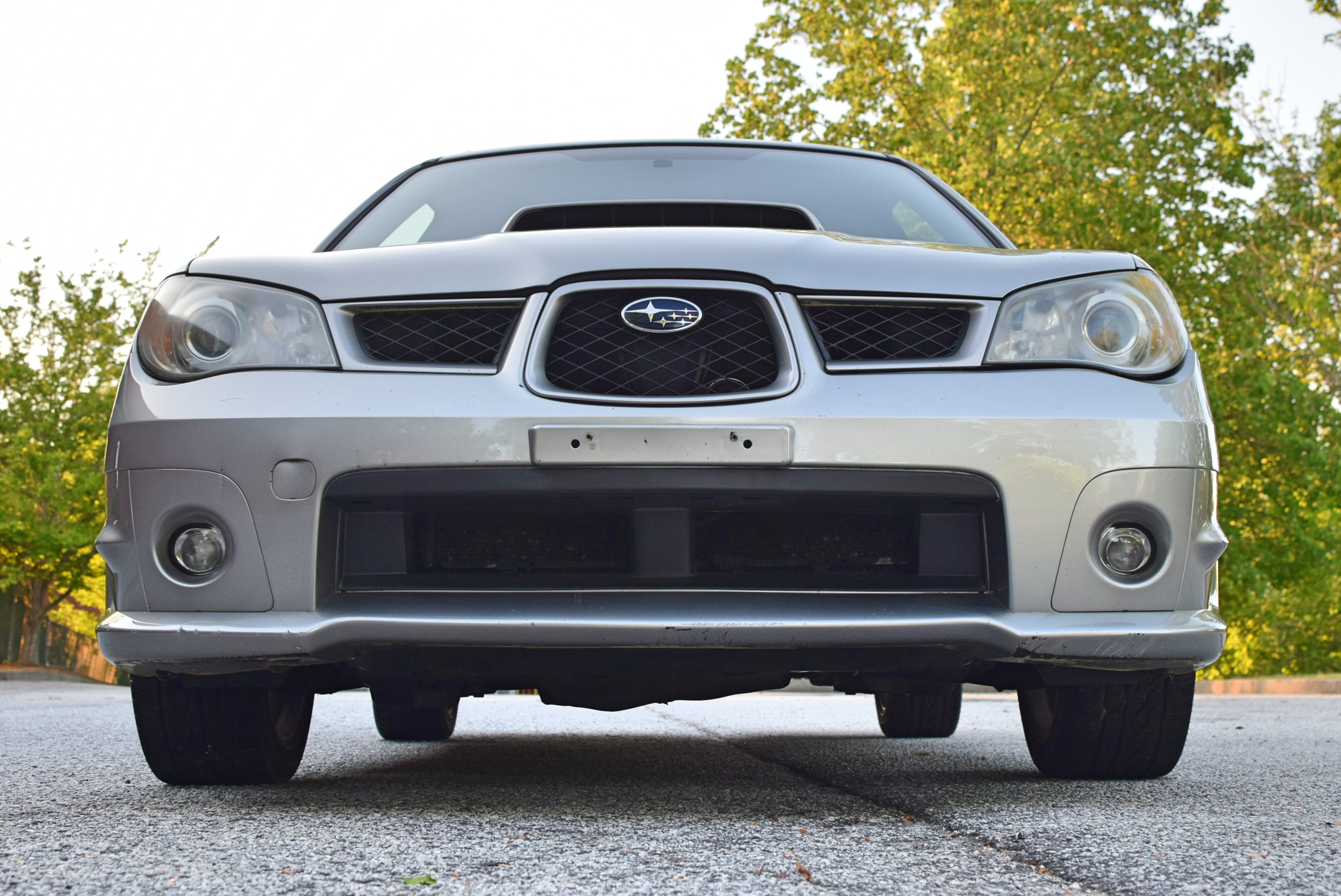 2006 Subaru Impreza WRX