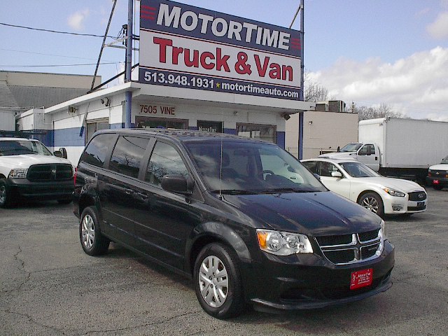 2016 Dodge Grand Caravan SE